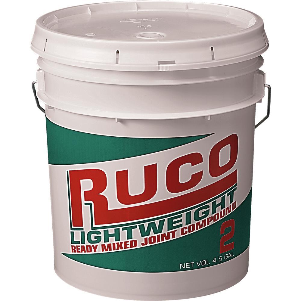 4.5 Gal. Pre-mixed Lightweight Joint Compound - Super Arbor
