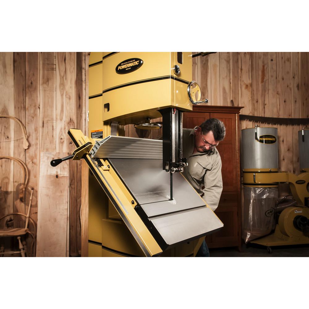 PM1800B 230-Volt 5 HP 1PH Bandsaw