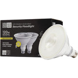 KODO 120-Watt Equivalent PAR38 LED Motion Sensor Flood Light Bulb Bright White (2-Pack)