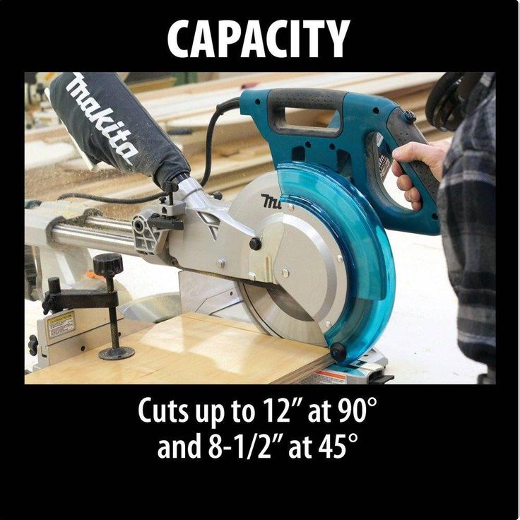 10 in. Dual Slide Compound Miter Saw with 10 in. x 80T Micro-Polished Miter Saw Blade
