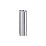 Craftsman 12 mm Metric Deep Socket - 1/4 in. Drive, 6 Point