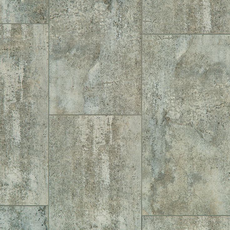 Shaw 8-Piece 12-in x 24-in Granite Interlocking Vinyl Tile