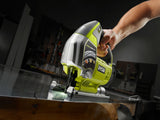 RYOBI 6.1 Amp Corded Variable Speed Orbital Jig Saw with SPEEDMATCH Technology