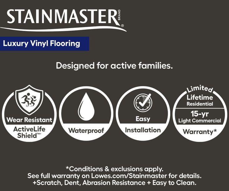 Byrnes Oak 12-mil x 9-in W x 60-in L Waterproof Interlocking Luxury Vinyl Plank Flooring (22.53-sq ft/ Carton)