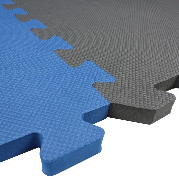 FlooringInc Premium Interlocking Foam Tiles 2'x2' - Pink (16 Tiles)
