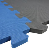 FlooringInc Premium Interlocking Foam Tiles 2'x2' - Pink (16 Tiles)
