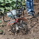 Earthquake MAC 33 cc Mini Cultivator Maximum Till Width 10 in.