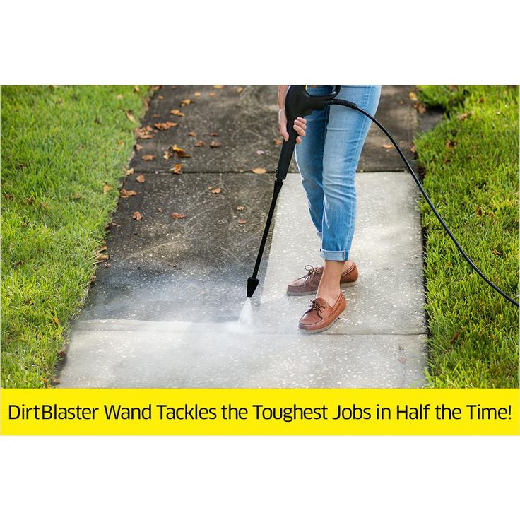 Karcher K2 CHK 1,600 PSI 1.25 GPM Water Electric Pressure Washer