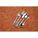 Michelangelo 18/10 Stainless Steel Coffee Spoons (Set of 12)