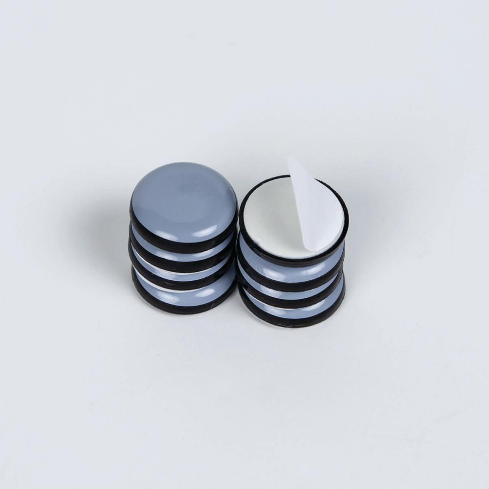 1 in. Round Sliding Discs (8-Pack)