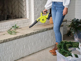 18-Volt ONE+ Cordless Compact Workshop Blower (Tool Only)