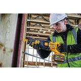 FLEXVOLT 60-Volt MAX Lithium-Ion Cordless Brushless Reciprocating Saw with (2) Batteries and Bonus 1/2 in. Impact Wrench