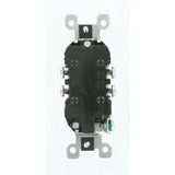 15 Amp CO/ALR Duplex Outlet, Ivory - Super Arbor