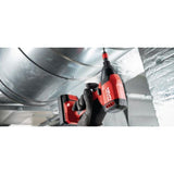 12-Volt Lithium-Ion Brushless Cordless 1/4 in. Hex Chuck SID 2-A Impact Driver - Super Arbor