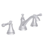 Silverton 8 in. Widespread 2-Handle Bathroom Faucet in Chrome