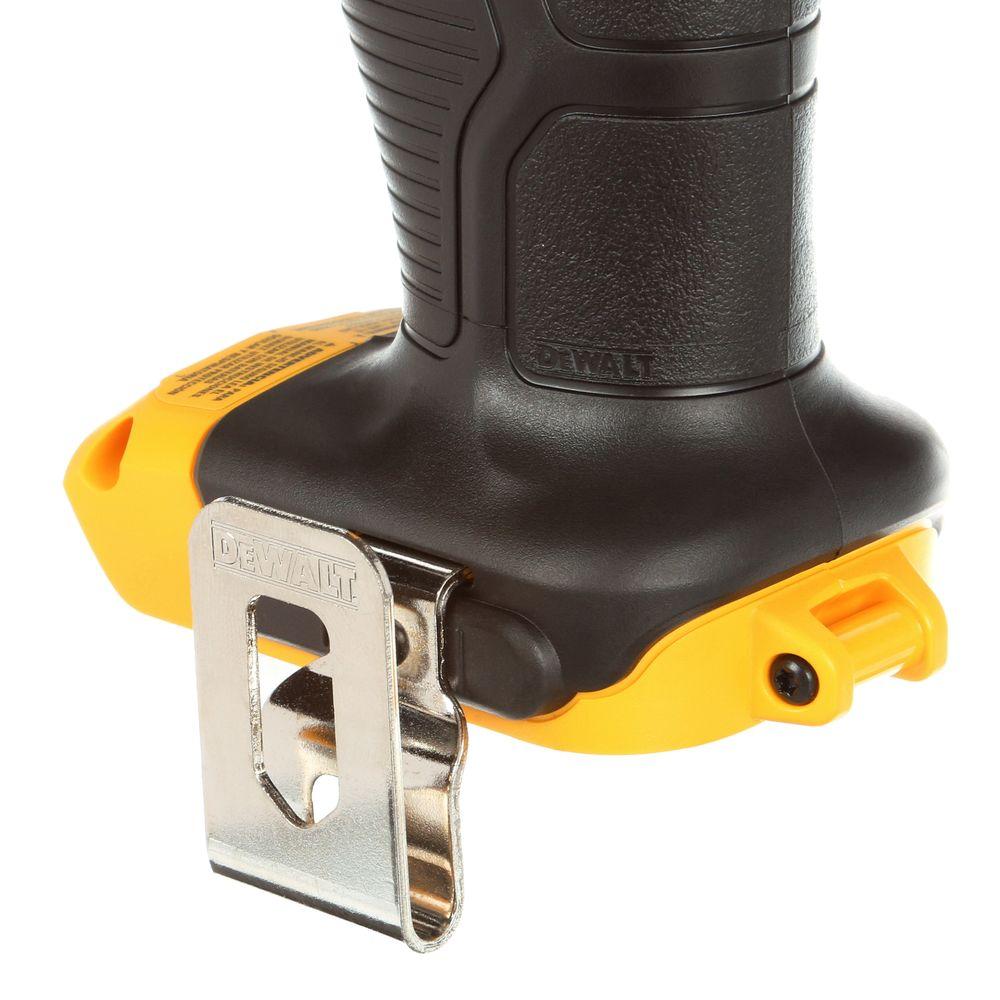 20-Volt MAX Lithium-Ion Cordless 3/8 in. Right Angle Drill (Tool-Only) with 20-Volt MAX 4.0Ah Battery