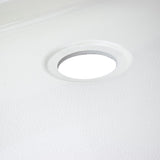 T3 34 in. x 60 in. Single Threshold Shower Base in White - Super Arbor