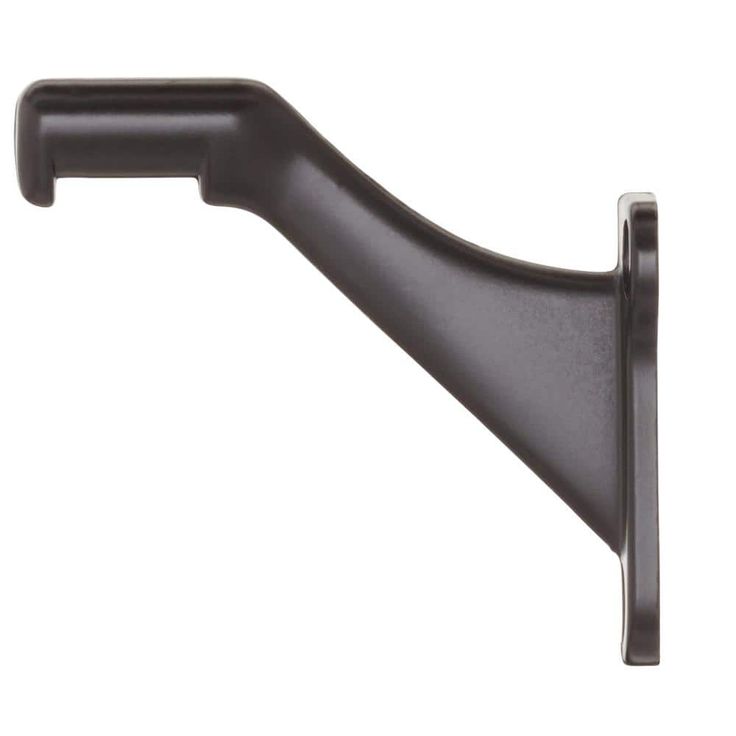 Everbilt Oil-Rubbed Bronze Handrail Bracket
