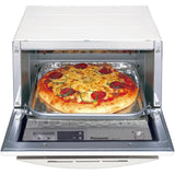 Panasonic 4-Slice White Convection Toaster Oven (