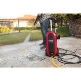 POWER 2200 PSI 1.76 GPM Red Electric Pressure Washer