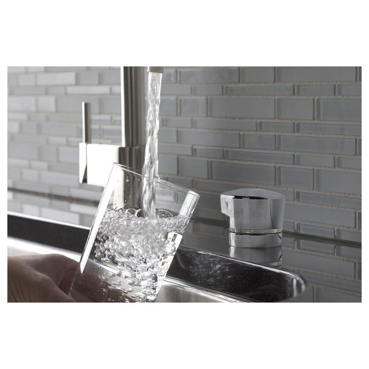 Under Sink Dual Flow Water Filtration System
