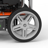 YARD FORCE 3100 PSI 2.4 GPM Remote Electric-Start Gas Pressure Washer