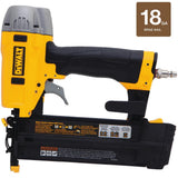 18-Gauge Pneumatic 2 in. Brad Nailer with Carrying Case - Super Arbor