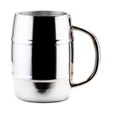 Jumbo KeepKool 33.8 oz. Double Walled Stainless Steel Mugs (Set of 2)