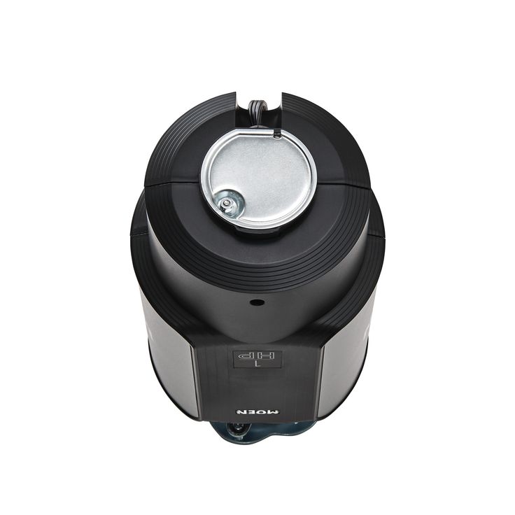 MOEN Chef Series 1 HP Continuous Feed Garbage Disposal with Sound Reduction and Universal Mount