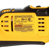 20-Volt MAX Lithium-Ion Cordless 3/8 in. Right Angle Drill (Tool-Only) with 20-Volt MAX 4.0Ah Battery