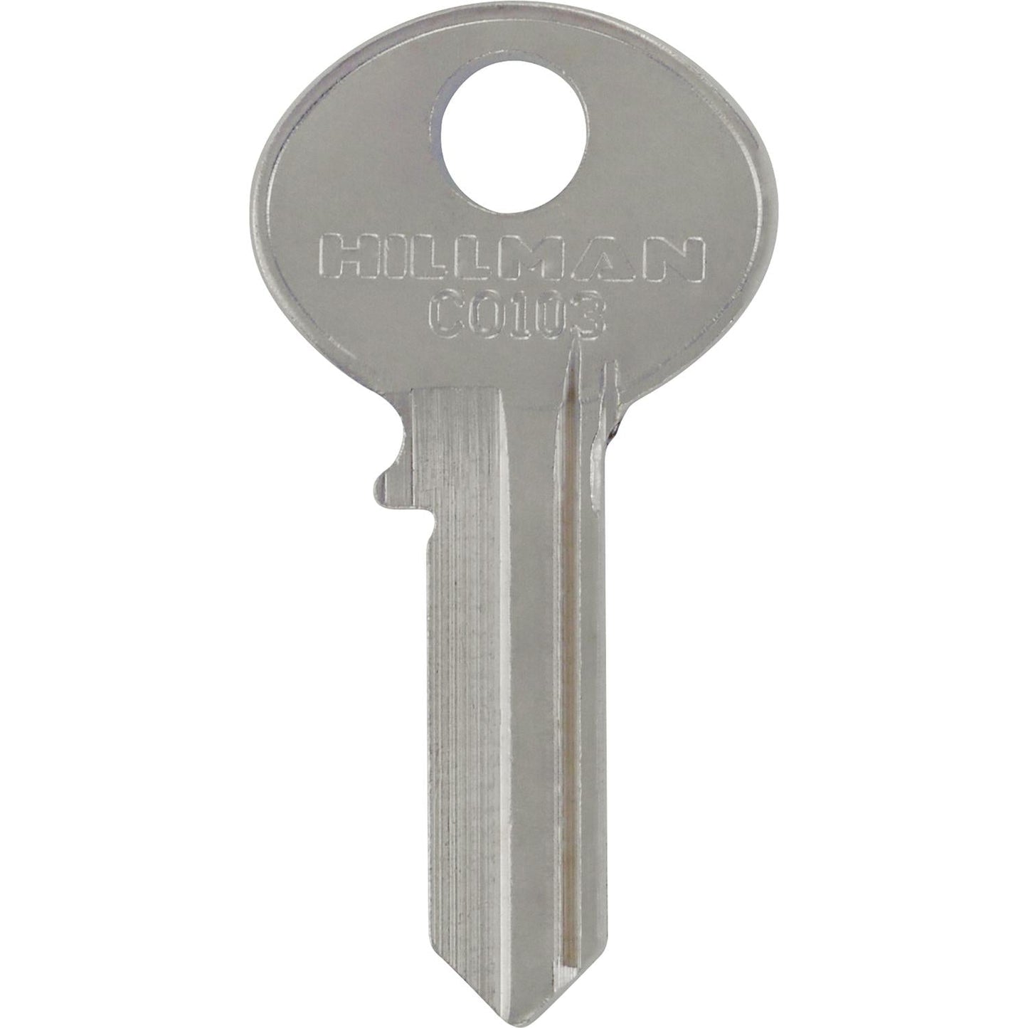 Hillman KeyKrafter House/Office Universal Key Blank 216 CO103 Single