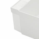 Serv-A-Sink 23 in. x 21-1/2 Molded Stone Wall Mount Laundry Sink - Super Arbor