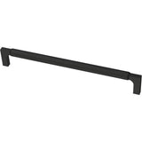 Artesia 11-5/16 in. (288mm) Center-to-Center Champagne Bronze Drawer Pull - Super Arbor