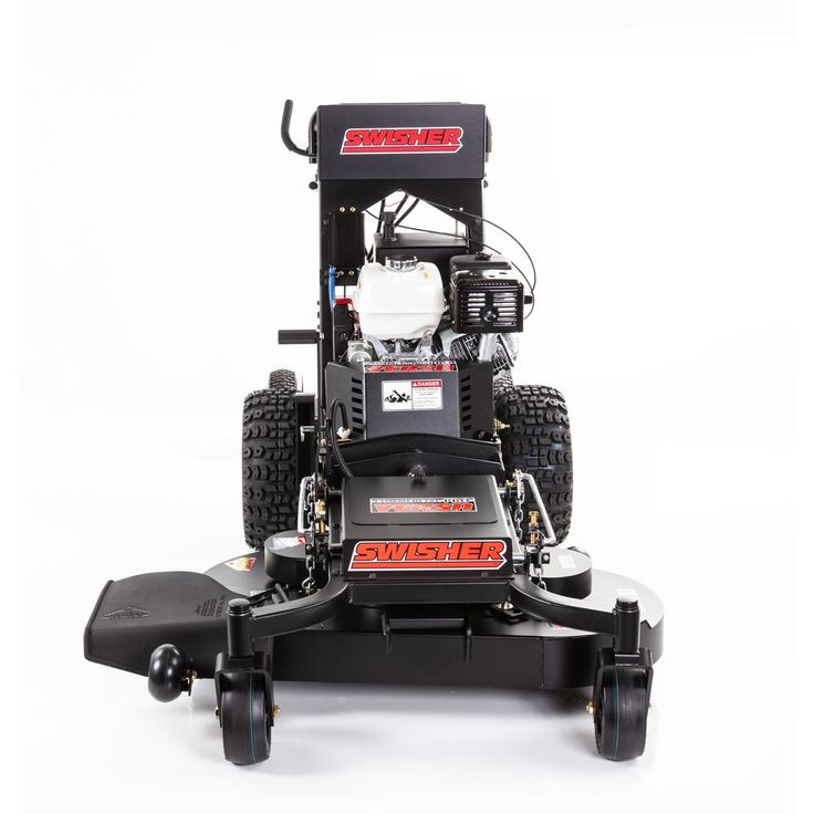 Swisher Versa 42 in. 389 cc Honda Gas Finish Cut Commercial Walk Behind Mower