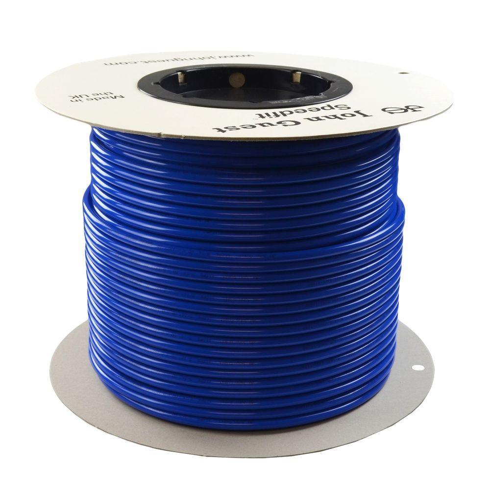 1/2 in. x 250 ft. Polyethylene Tubing Coil in Black - Super Arbor
