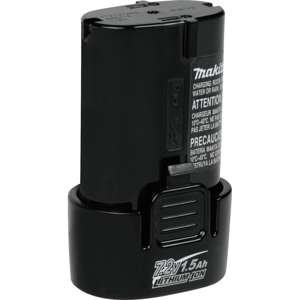 7.2-Volt Lithium-Ion 1.5Ah Battery - Super Arbor