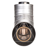 3 in. x 5 in. Stainless Steel Cone Termination Kit - Super Arbor