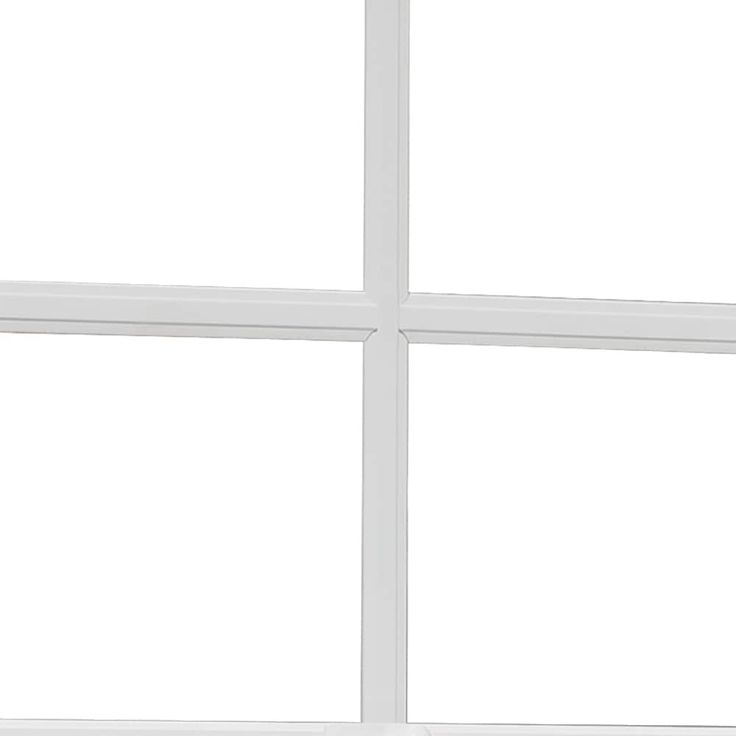 RELIABILT 150 Series New Construction 31-1/2-in x 35-1/2-in x 3-1/4-in Jamb White Vinyl Dual-pane Single Hung Window Half Screen Included