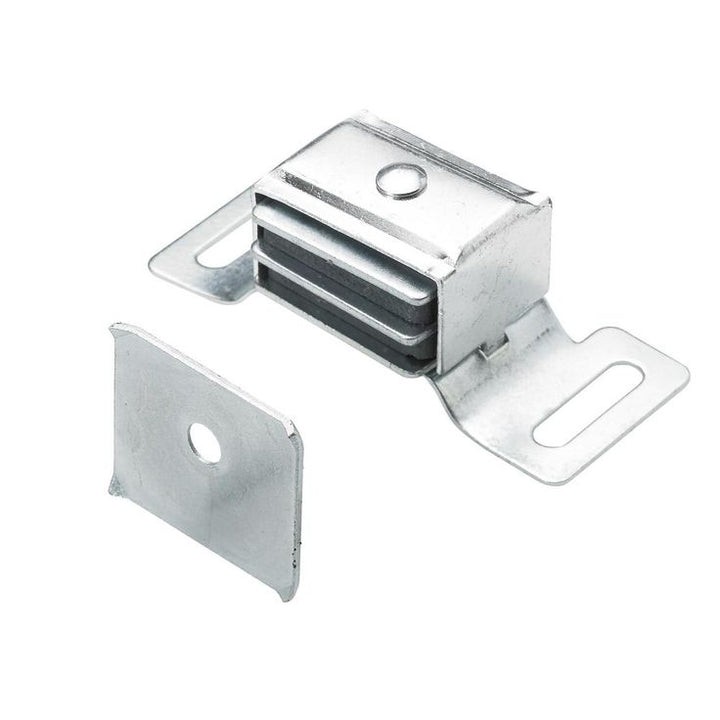 Magnetic Catch, Aluminum (1-Pack)
