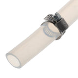6 ft. Plastic Silicone Condensate Drain Tube for Rheem Mid Efficiency Indoor Tankless Gas Water Heaters - Super Arbor