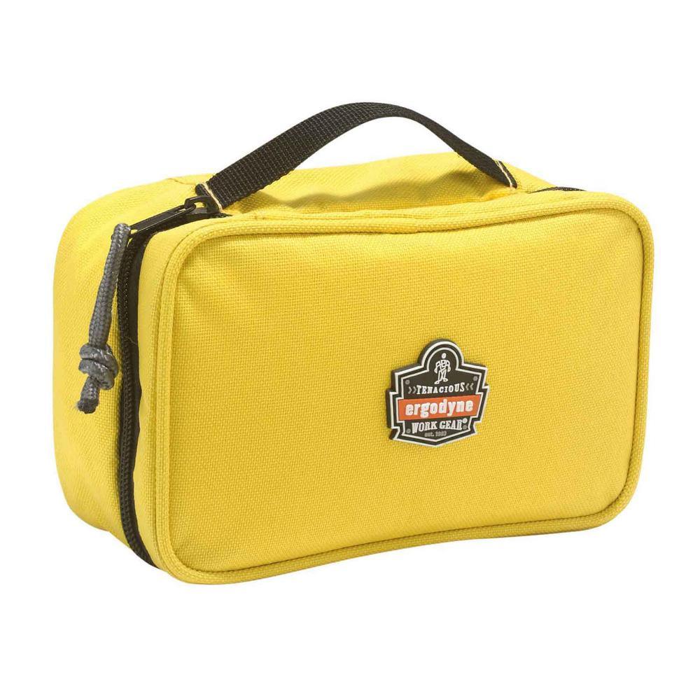 Arsenal 2-Compartment Small Parts Organizer Blue - Super Arbor