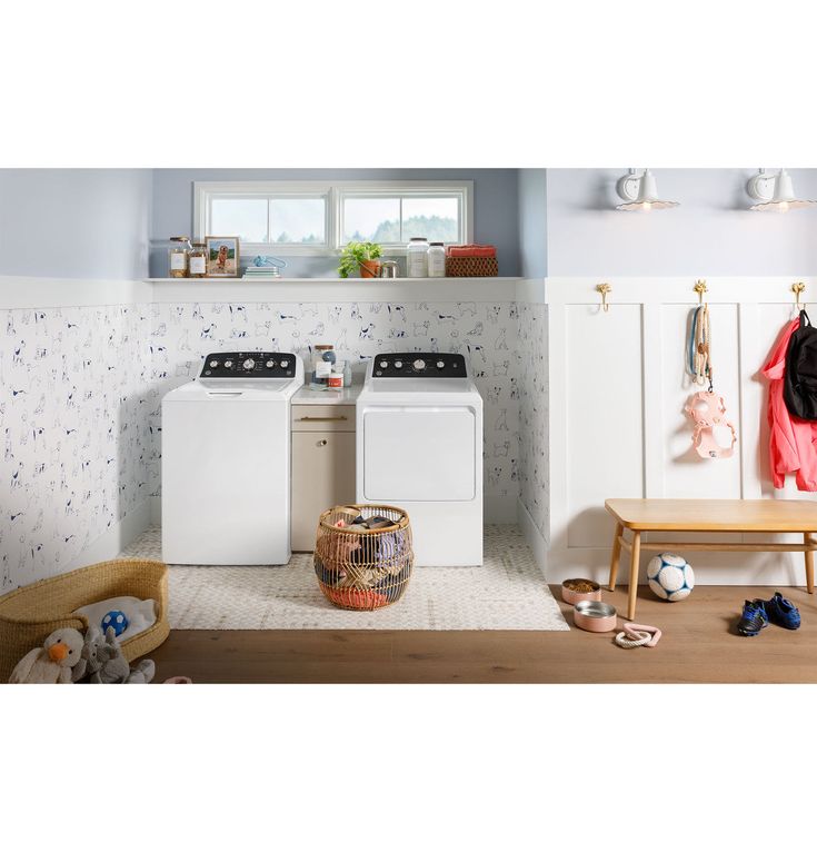 GE 7.2 cu. ft. 240-Volt White Electric Vented Dryer