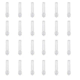 18W Equiv PL CFLNI Quad Tube 4-Pin Plug-in G24Q-2 Base Compact Fluorescent CFL Light Bulb, Soft White 2700K (6-Pack)