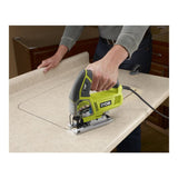 4.8 Amp Corded Variable Speed Orbital Jig Saw