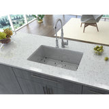 Undermount Stainless Steel 32 in. Single Bowl Kitchen Sink 16-Gauge - Super Arbor