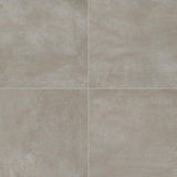 Astorino Platinum 24 in. x 24 in. Matte Porcelain Stone Look Floor and Wall Tile (16 sq. ft./Case)