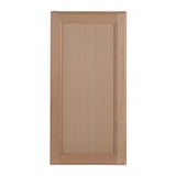 Easthaven Shaker Assembled 36x30x12 in. Frameless Wall Cabinet in Unfinished Beech - Super Arbor