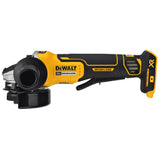 FLEXVOLT 60-Volt MAX Lithium-Ion Cordless Brushless 1/2 in. Stud and Joist Drill with Bonus Angle Grinder