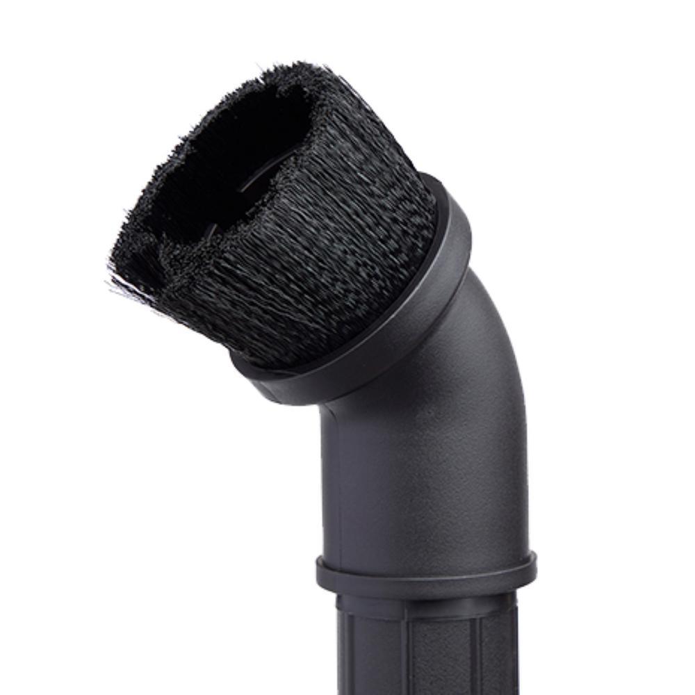 1-7/8 in. Dusting Brush Accessory for Wet/Dry Shop Vacuums - Super Arbor