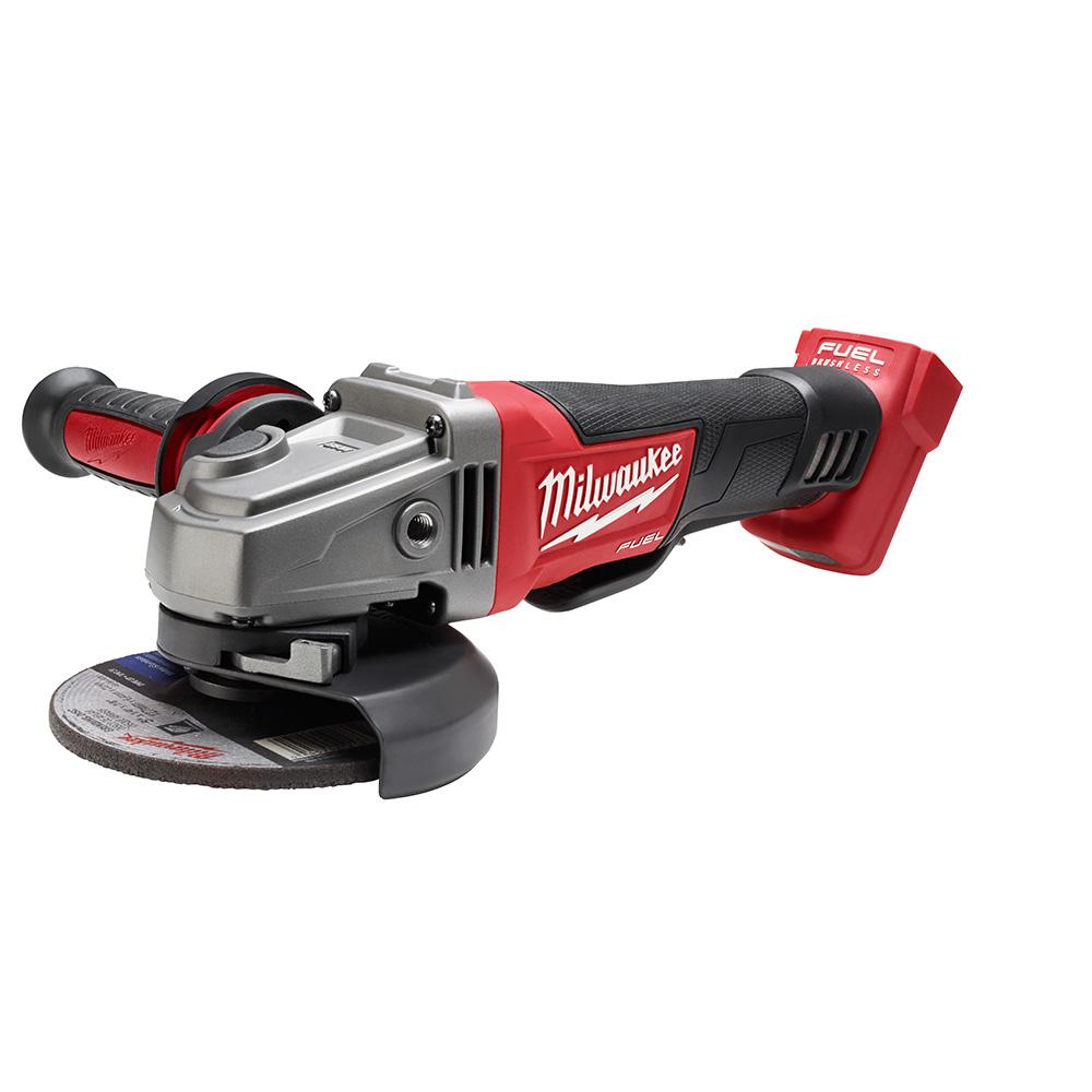 M18 FUEL 18-Volt Lithium-Ion Brushless Cordless Deep Cut Band Saw with¬† M18 FUEL 4-1/2 in./5 in. Grinder - Super Arbor